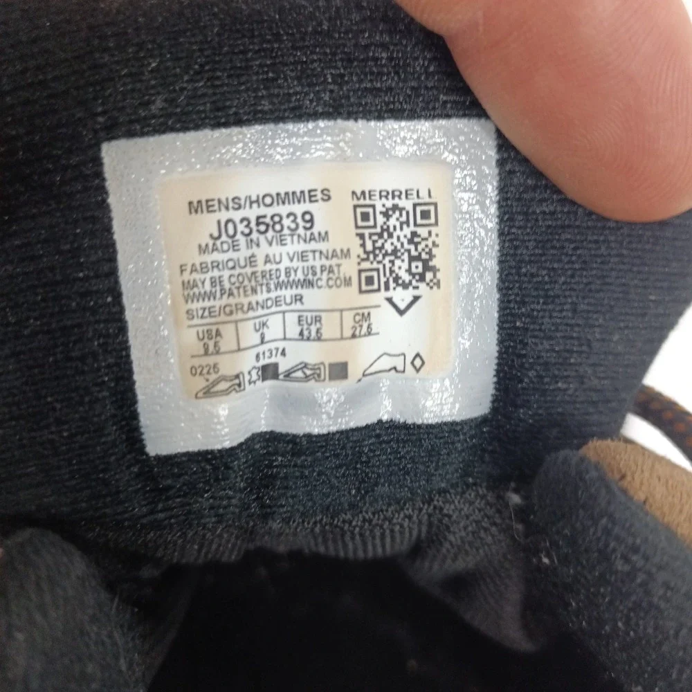 Merrell moab mid